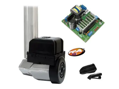 Automatização de portões pela ELB Portões – foto 1