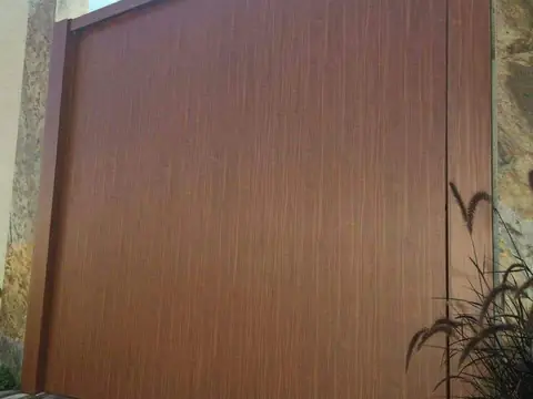 Portão de alumínio modelo fechado – ELB Portões – foto 7