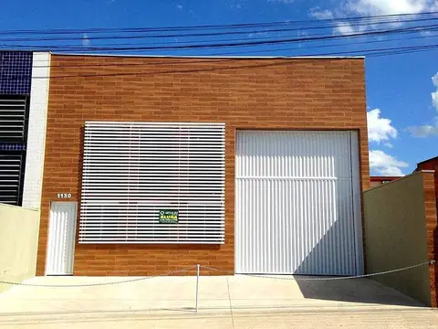 Portão de ferro modelo fechado – ELB Portões – foto 1