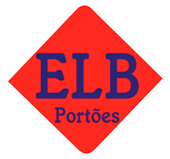 ELB Portões Logo